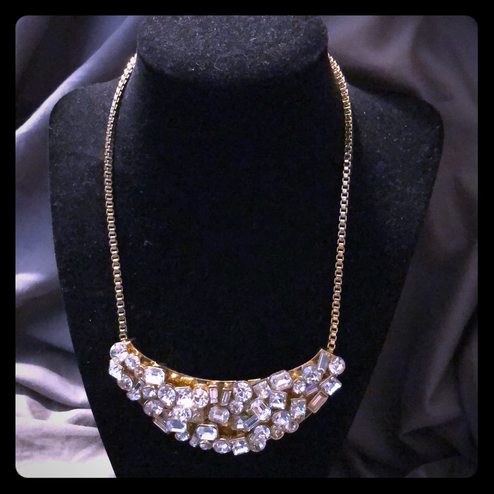 Kate Spade statement necklace